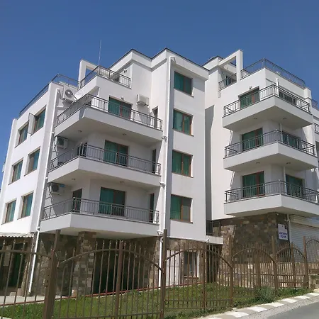 Appartement Black Sea
